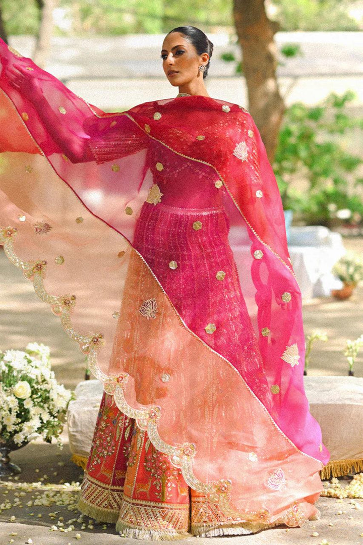 Reeha - Sana Maskatiya - Bridal