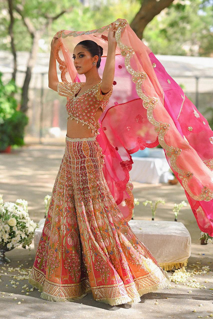 Reeha - Sana Maskatiya - Bridal