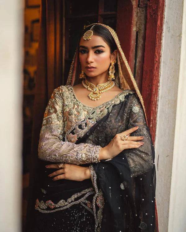SAHIL - Souchaj - Bridal - raniazara
