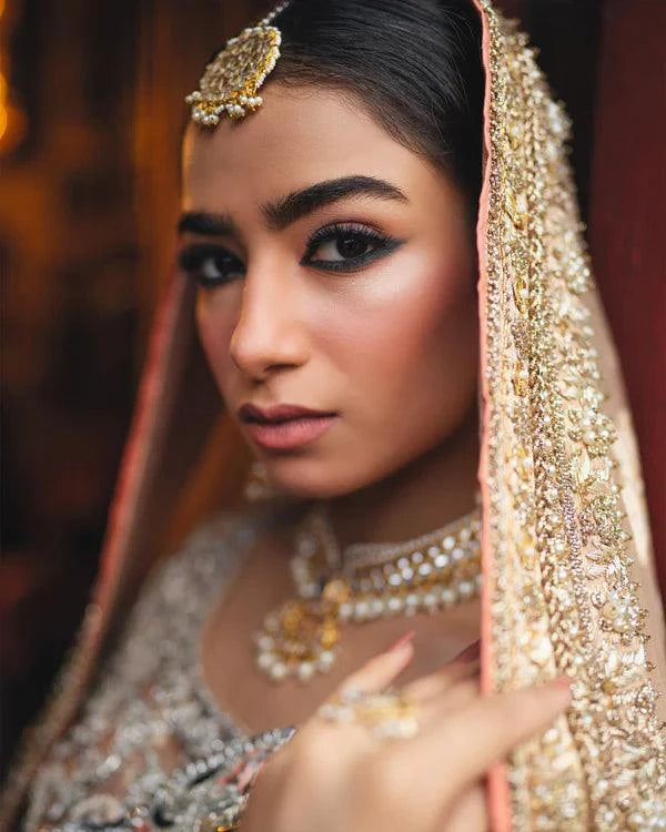 SAHIL - Souchaj - Bridal - raniazara