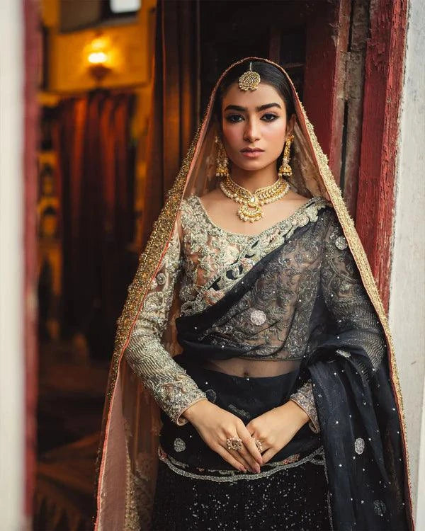 SAHIL - Souchaj - Bridal - raniazara