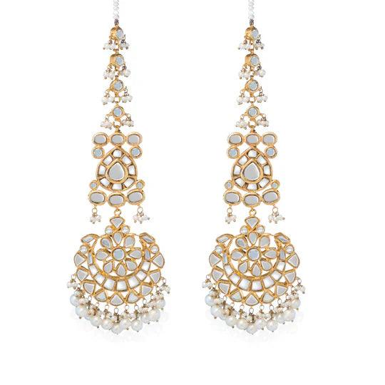 SHEHLA EARRINGS - Ali Javeri Jewelers - Earrings - raniazara