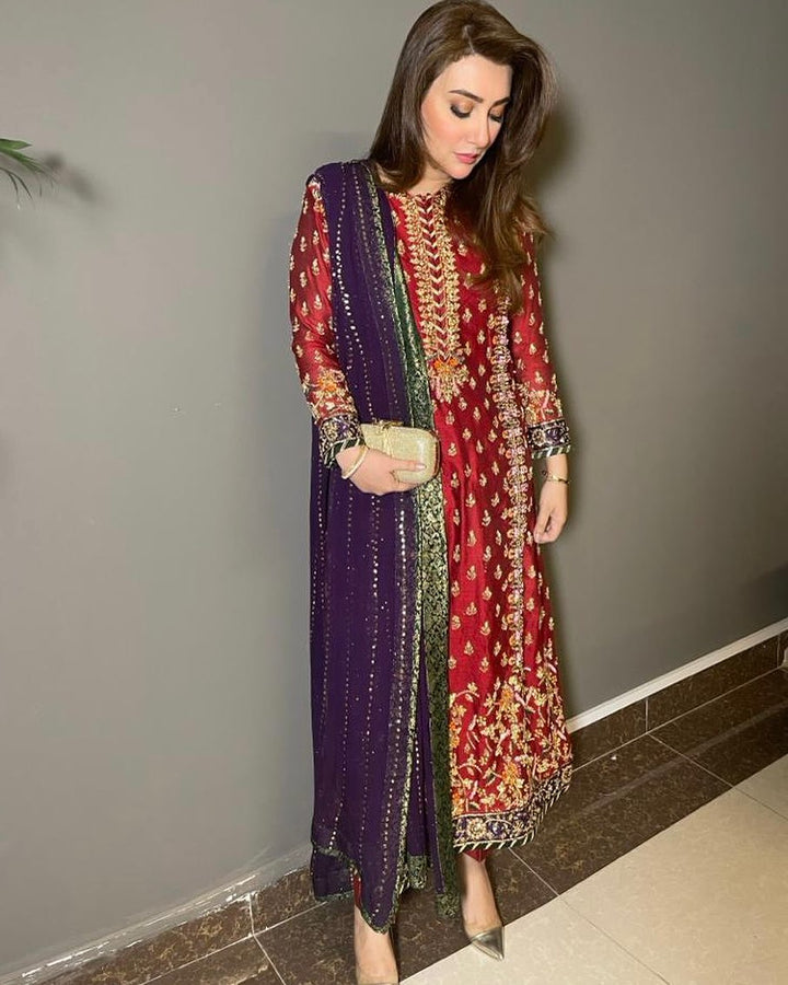 AISHA - Haris Shakeel - Formal Dresses  - Formal - raniazara