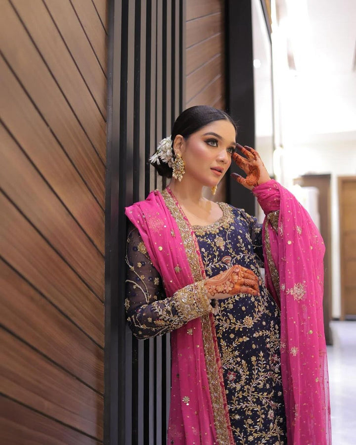 ROMAISA - Haris Shakeel - Formal - raniazara