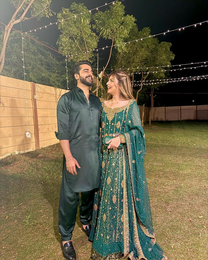 NAWAL - Haris Shakeel - Formal - raniazara