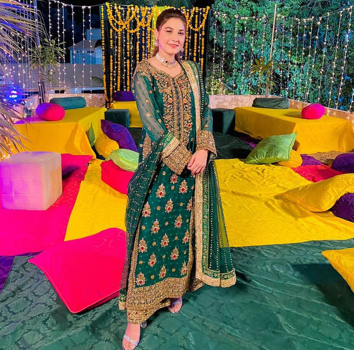 HINA ALTAF - Haris Shakeel - Formal - raniazara