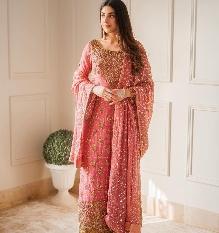RAMSHA - Haris Shakeel - Formal - raniazara