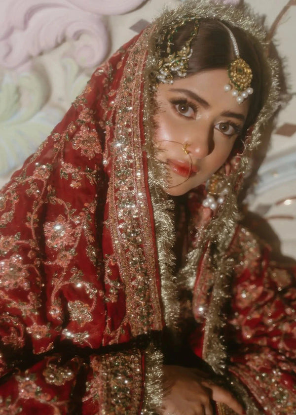 Sajal Ali - Hussain Rehar