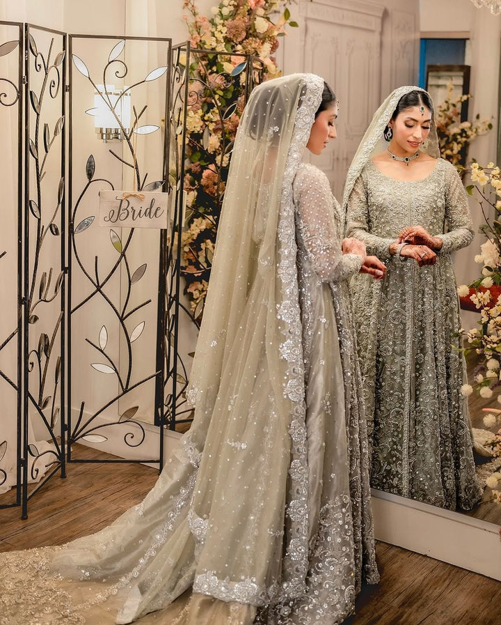 Soha - Shakeelz By Zeeshan And Danish - Bridal Lehenga - raniazara