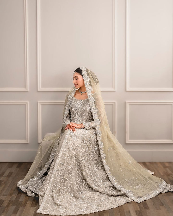 Soha - Shakeelz By Zeeshan And Danish - Bridal Lehenga - raniazara