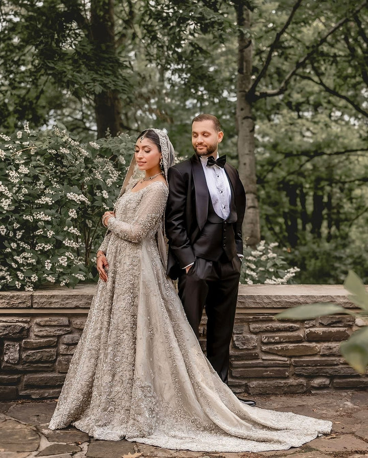Soha - Shakeelz By Zeeshan And Danish - Bridal Lehenga - raniazara