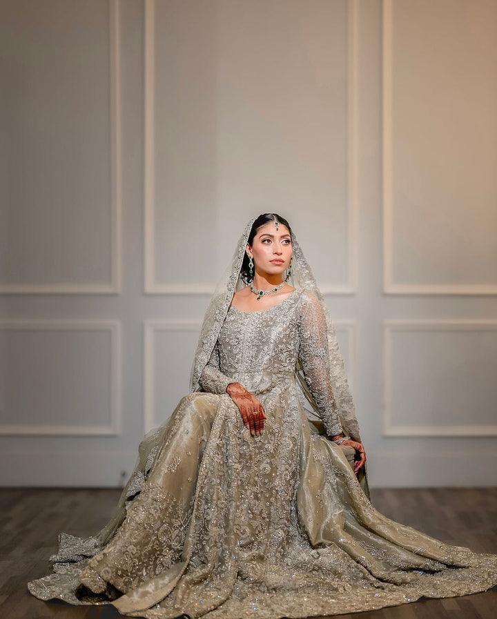 Soha - Shakeelz By Zeeshan And Danish - Bridal Lehenga - raniazara