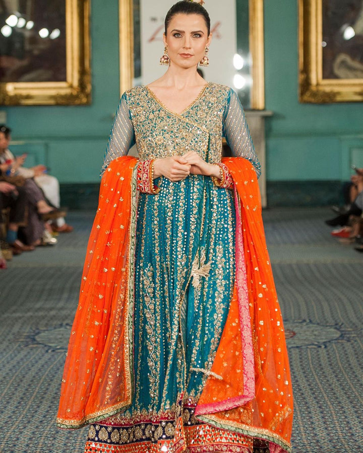 Anarkali - Haris Shakeel - Formal - raniazara