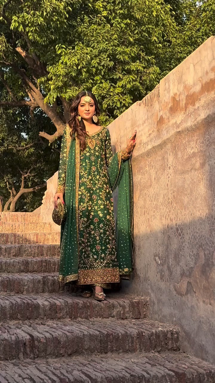 WAREESHA - Haris Shakeel - Formal - raniazara