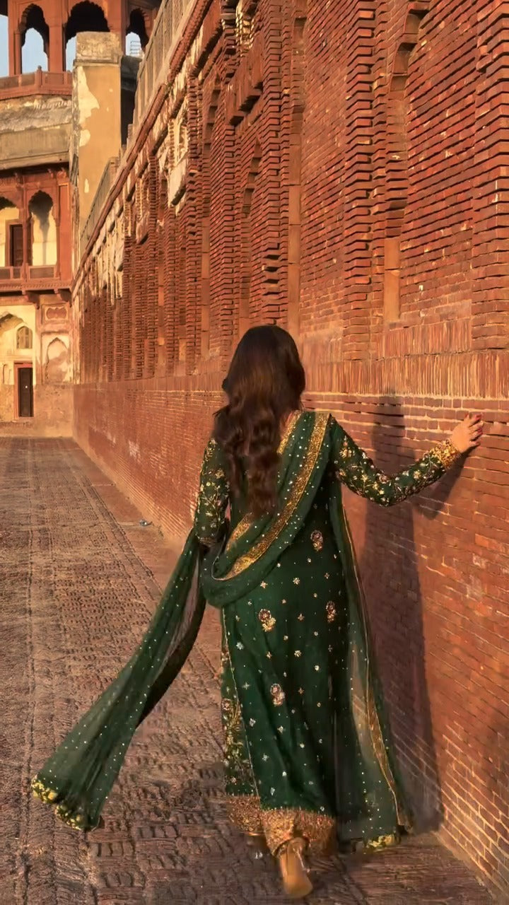 WAREESHA - Haris Shakeel - Formal - raniazara