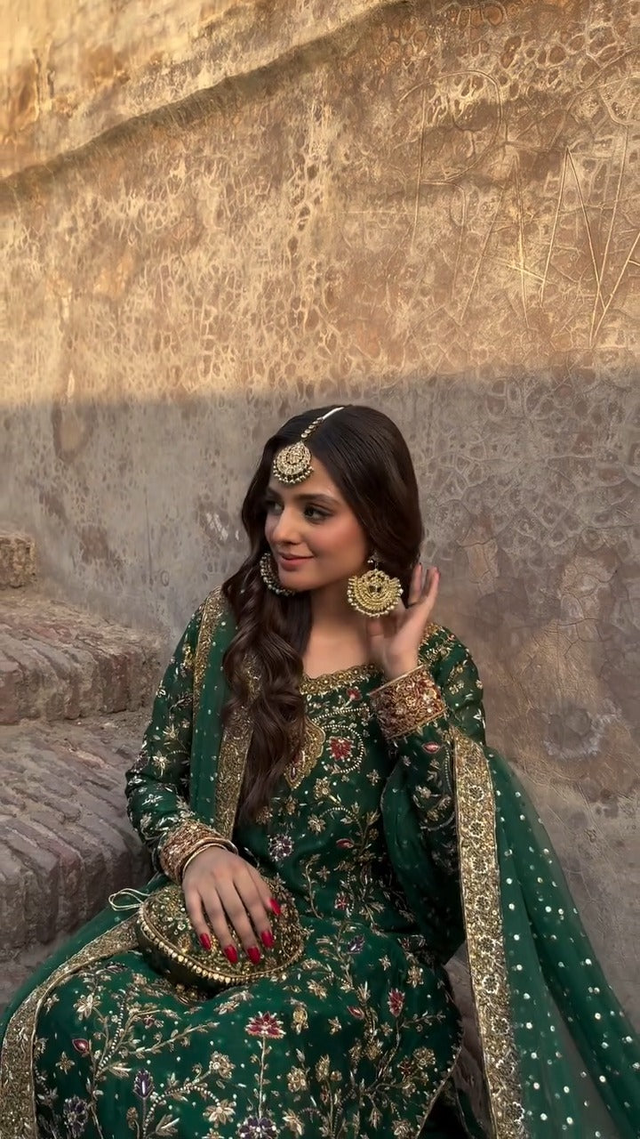 WAREESHA - Haris Shakeel - Formal - raniazara
