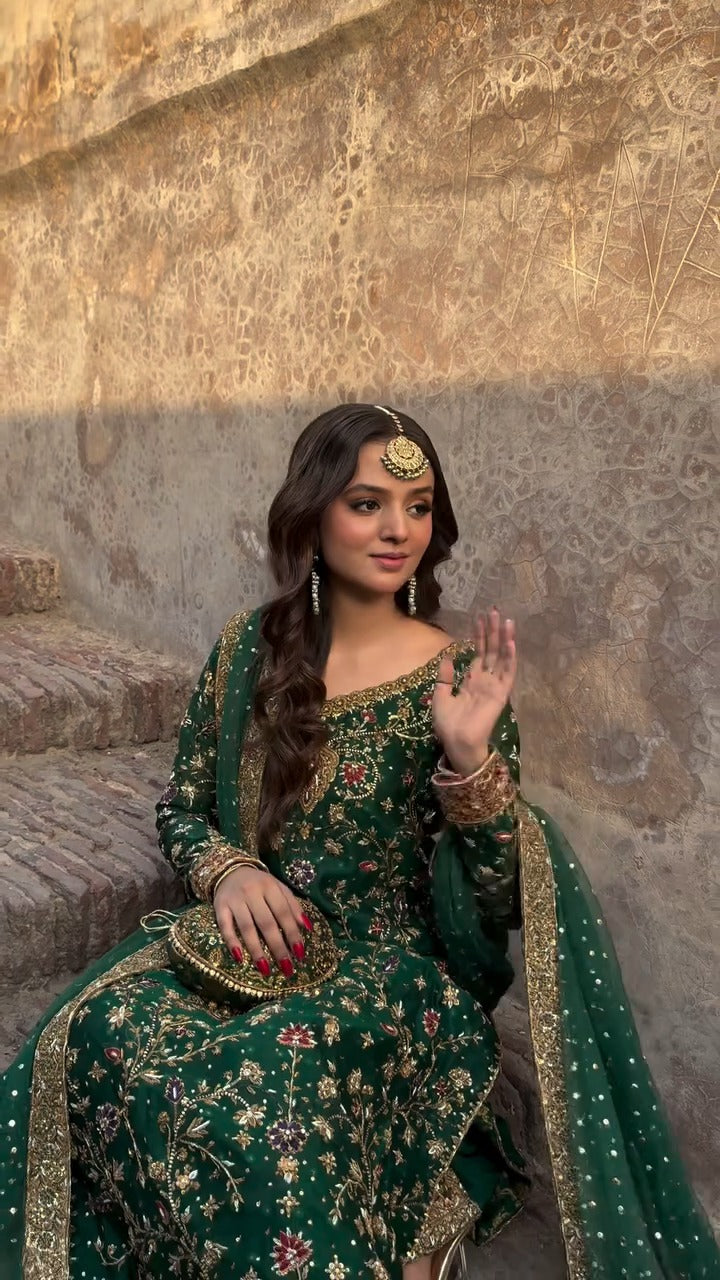 WAREESHA - Haris Shakeel - Formal - raniazara