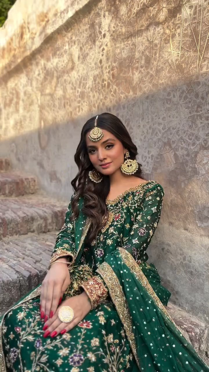 WAREESHA - Haris Shakeel - Formal - raniazara