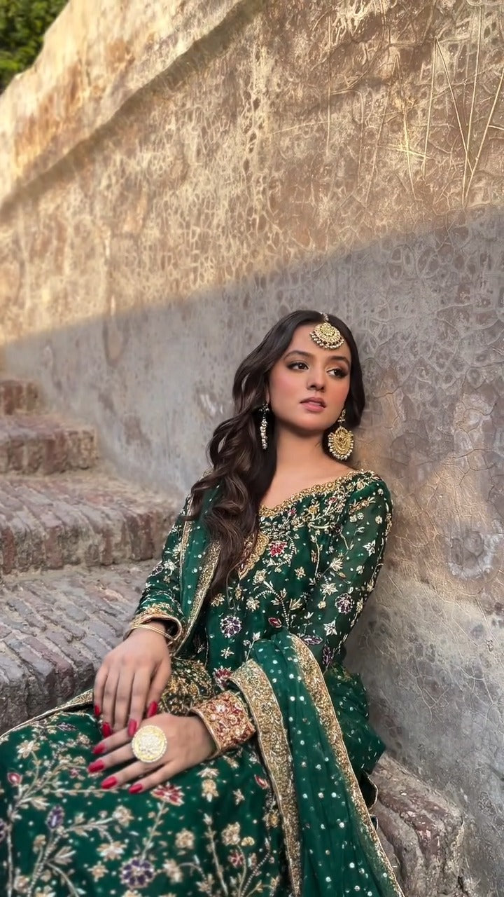 WAREESHA - Haris Shakeel - Formal - raniazara