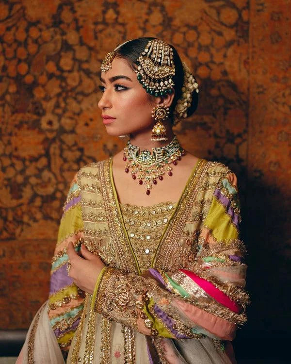SOORAJ - Souchaj - Bridal - raniazara