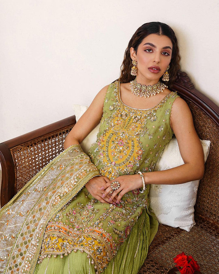 Tamaan - Faiza Saqlain - Formal -raniazara