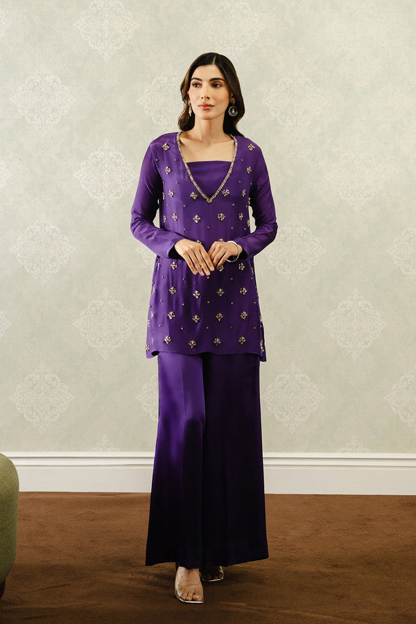 Darrab Top - Lulusar - Ready To Ship