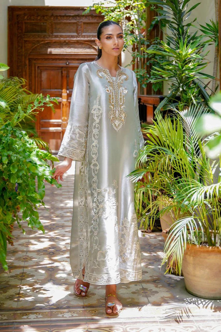 Zamin - Sania Maskatiya - Formal - raniazara