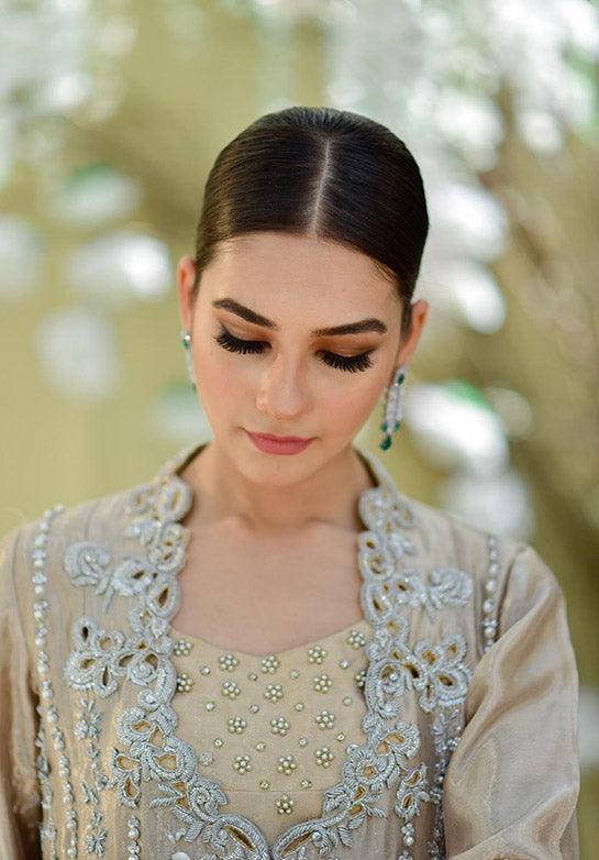 Zuri With Pants And Dupatta raniazarastudio