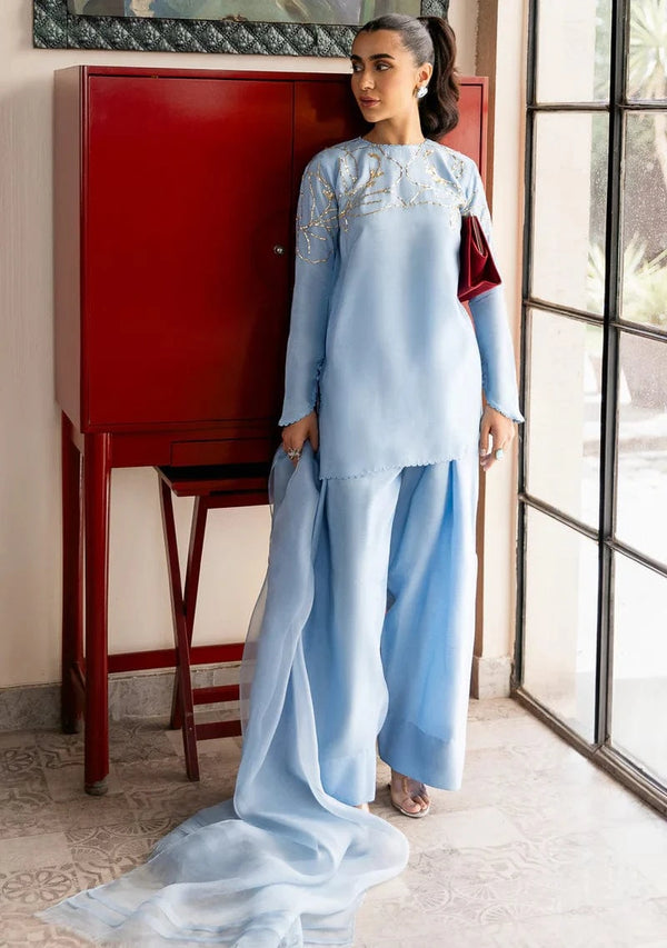 Alana Periwinkle  - Zainab Zulfiqar