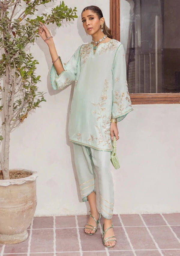 Firouzeh Mint - Zainab Zulfiqar