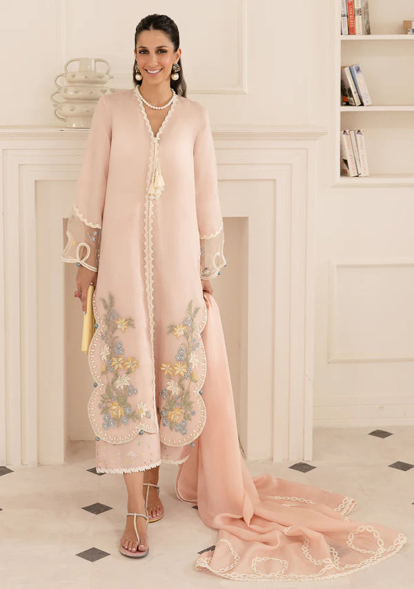 Inara Pink  - Zainab Zulfiqar