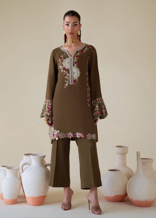 Moss - Saira Shakira