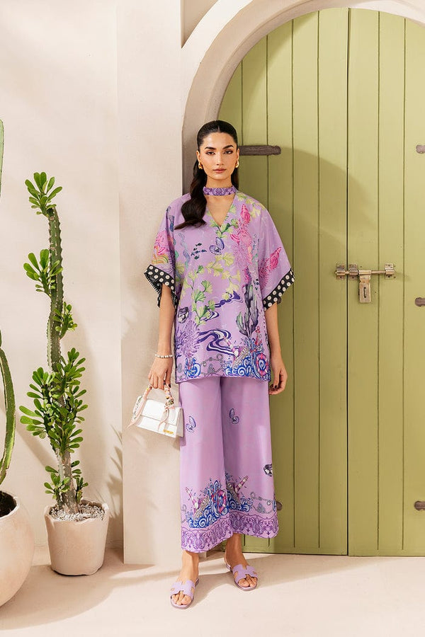 LILAC LUSH - SRSP-25-10 - Saira Rizwan
