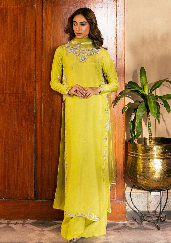 Nur Lime - Zainab Zulfiqar