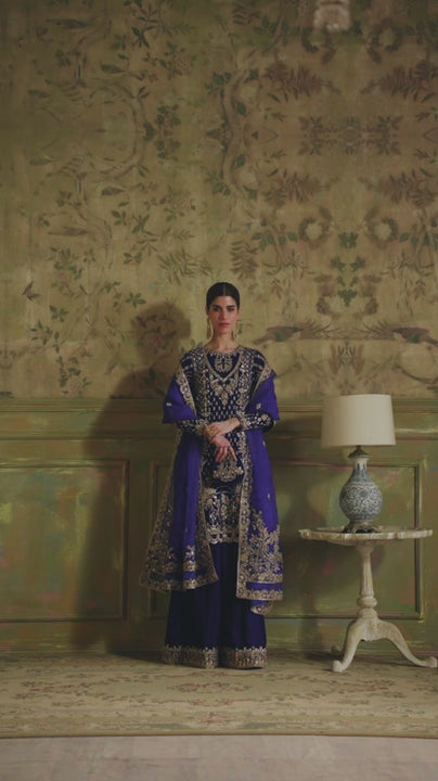 Seyhana - FAIZA SAQLAIN - Pret - raniazara