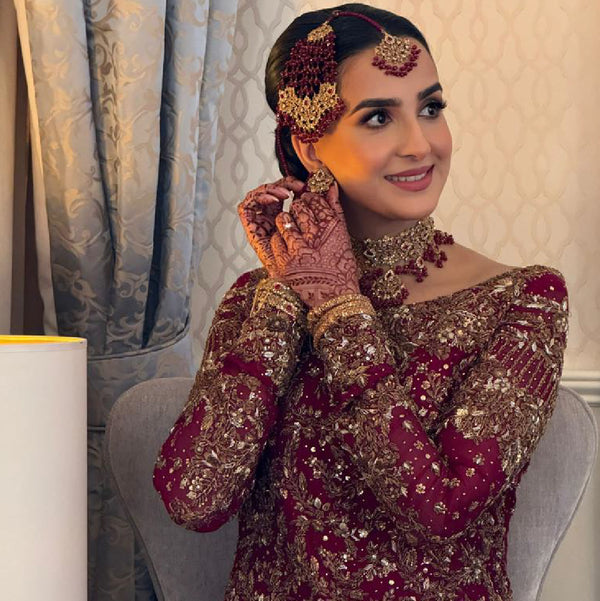 Shireen Lakdawala Pakistani Designer Dresses: Uplift the Style of Yourself  with Luxury | by Alexa | Medium