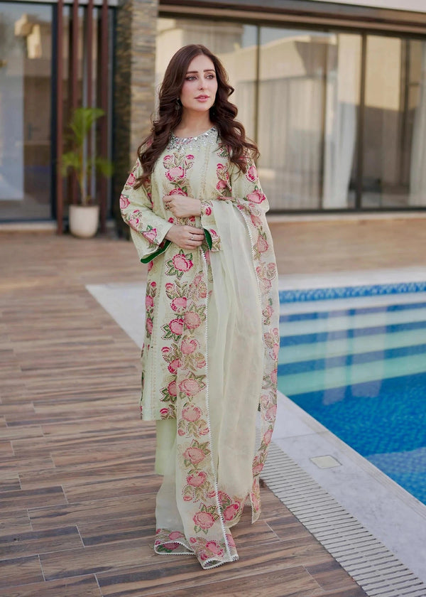 Sidra - Sadaf Fawad Khan
