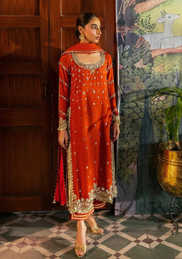 Suri Rust - Zainab Zulfiqar