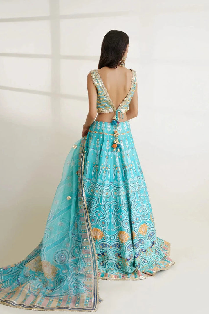 Misaa - Sania Maskatiya - Casual Suit - Pret - raniazara