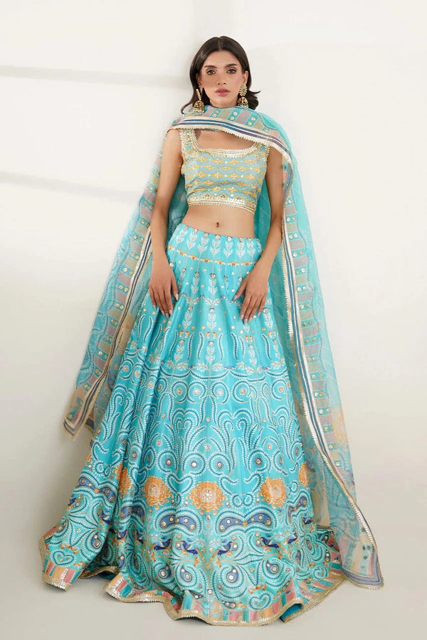 Misaa - Sania Maskatiya - Casual Suit - Pret - raniazara