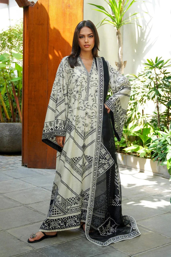 Leyla - Sania Maskatiya - Casual Suit - Pret - raniazara