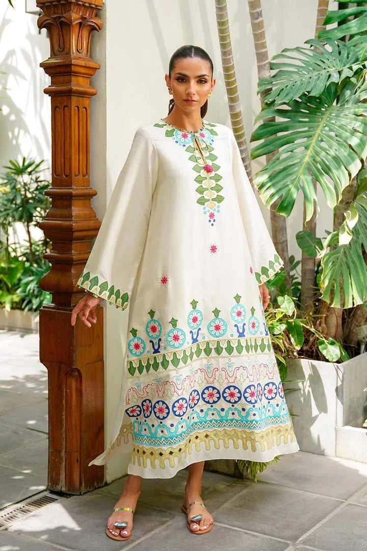 Yasmin - Sania Maskatiya - Casual Suit - Pret - raniazara