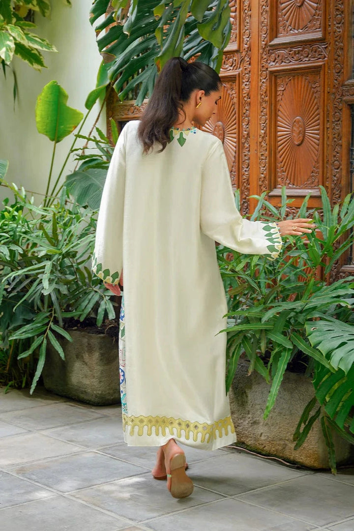Yasmin - Sania Maskatiya - Casual Suit - Pret - raniazara