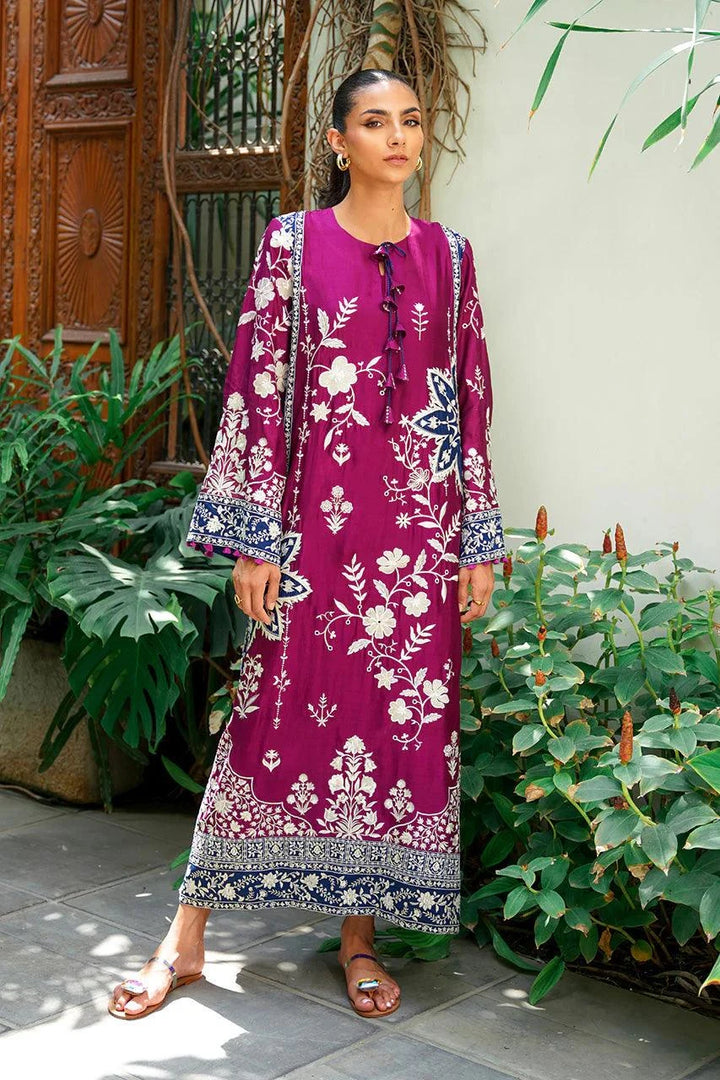 Hamael - Sania Maskatiya - Luxury Pret - raniazara
