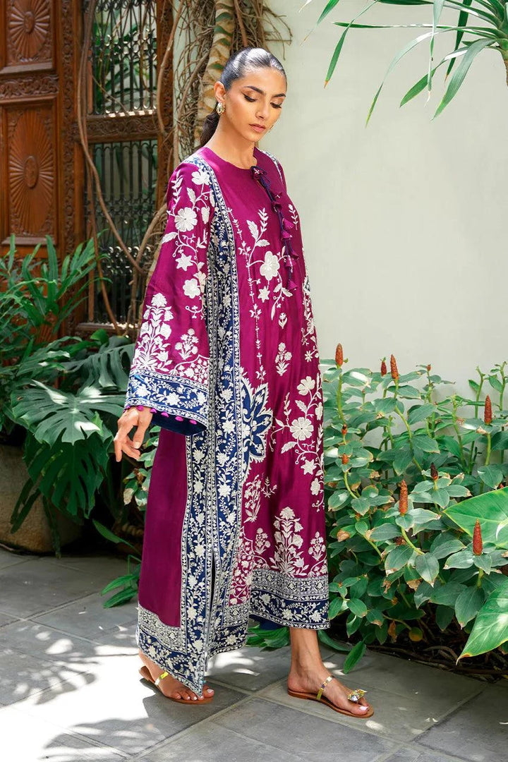 Hamael - Sania Maskatiya - Luxury Pret - raniazara
