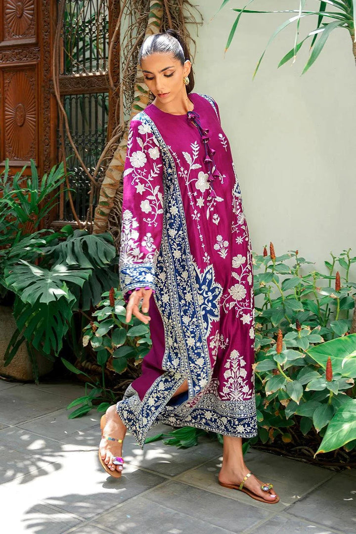 Hamael - Sania Maskatiya - Luxury Pret - raniazara