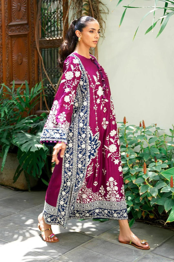 Hamael - Sania Maskatiya - Luxury Pret - raniazara