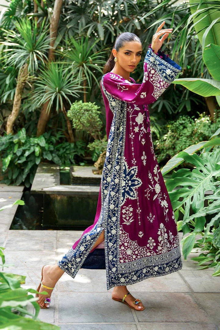 Hamael - Sania Maskatiya - Luxury Pret - raniazara