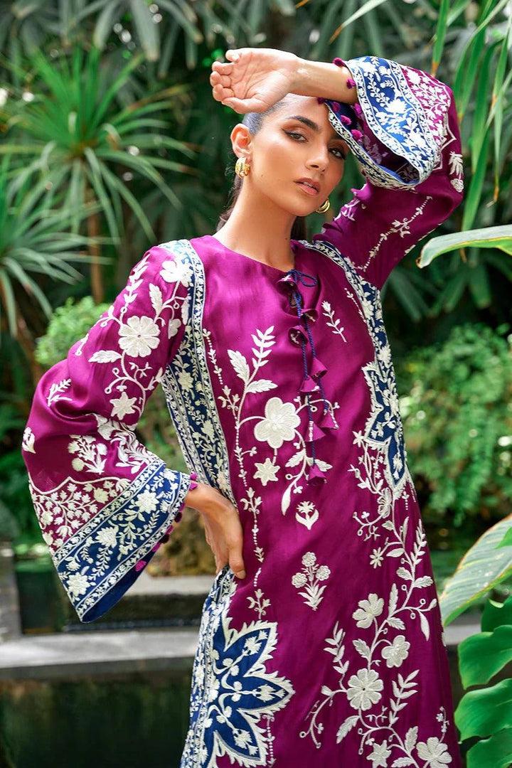Hamael - Sania Maskatiya - Luxury Pret - raniazara