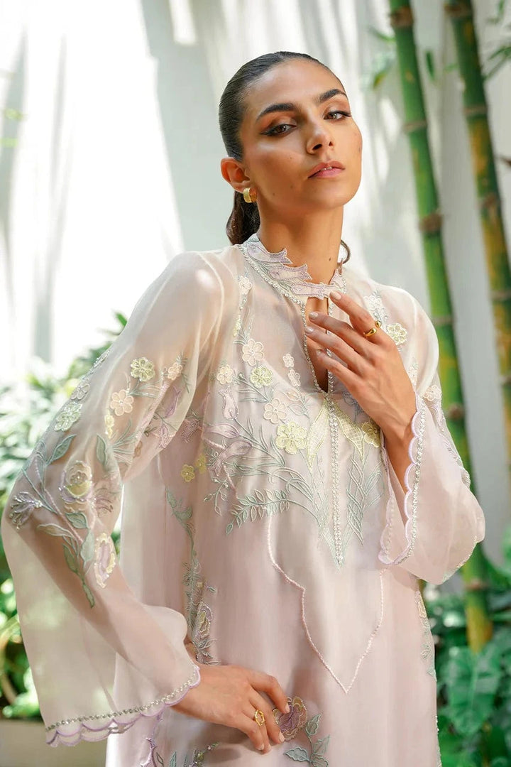Soraya - Sania Maskatiya - Casual Suit - Pret - raniazara